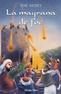 Descargar La magrana de foc (L’ illa del temps) pdf, epub, ebook