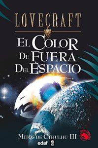 Descargar El color de fuera del espacio (Icaro) pdf, epub, ebook