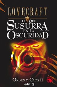 Descargar El que susurra en la oscuridad (Icaro) pdf, epub, ebook
