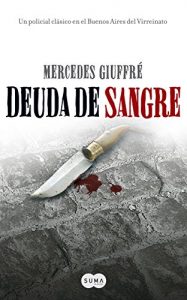 Descargar Deuda de sangre pdf, epub, ebook