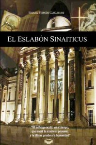 Descargar EL ESLABÓN SINAITICUS Thriller polémico histórico religioso pdf, epub, ebook