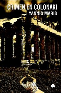 Descargar Crimen en Colonaki pdf, epub, ebook