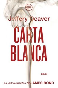 Descargar Carta blanca (Umbriel thriller) pdf, epub, ebook