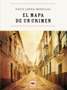 Descargar El mapa de un crimen (Littera) pdf, epub, ebook