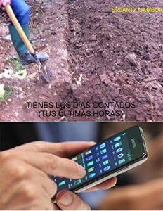 Descargar TIENES TUS DÍAS CONTADOS  (TUS ÚLTIMAS HORAS) pdf, epub, ebook