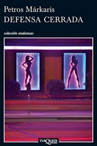 Descargar Defensa cerrada (Detective Kostas Jaritos) pdf, epub, ebook