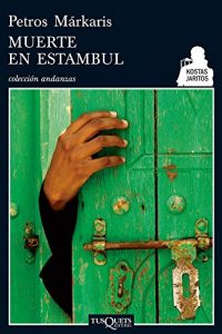 Descargar Muerte en Estambul (Detective Kostas Jaritos) pdf, epub, ebook