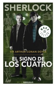 Descargar El signo de los cuatro (Sherlock 2) pdf, epub, ebook