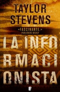 Descargar La informacionista  (B DE BOOKS) pdf, epub, ebook