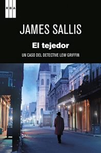 Descargar El tejedor. (Lew Griffin) pdf, epub, ebook