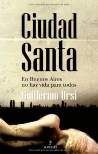 Descargar Ciudad Santa (Tapa Negra) pdf, epub, ebook