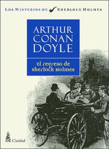 Descargar El regreso de Sherlock Holmes (Los misterios de Sherlock Holmes nº 5) pdf, epub, ebook