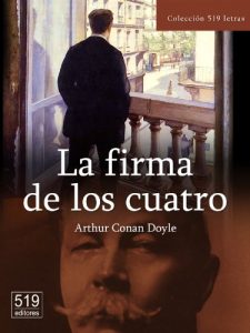 Descargar La firma de los cuatro (Translated) (Sherlock Holmes) pdf, epub, ebook