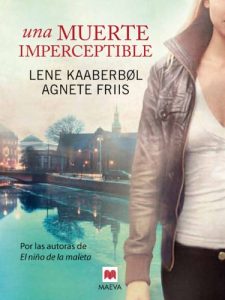 Descargar Una muerte imperceptible (Mistery Plus) pdf, epub, ebook
