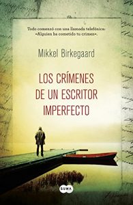 Descargar Los crímenes de un escritor imperfecto pdf, epub, ebook