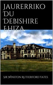 Descargar Jaurerriko Du Debishire Ehiza (Basque Edition) pdf, epub, ebook