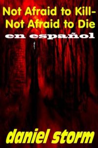 Descargar Not Afraid to Kill-Not Afraid to Die in Spanish (Mantis nº 2) pdf, epub, ebook