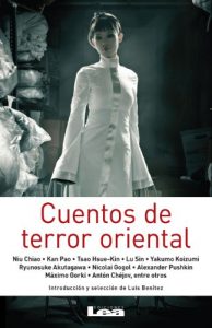Descargar Cuentos de terror oriental pdf, epub, ebook