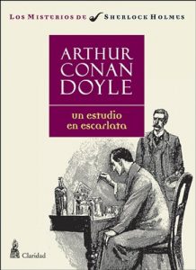 Descargar Un Estudio en Escarlata (Los misterios de Sherlock Holmes nº 3) pdf, epub, ebook