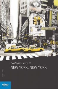 Descargar New York, New York (Ateko bandan) pdf, epub, ebook