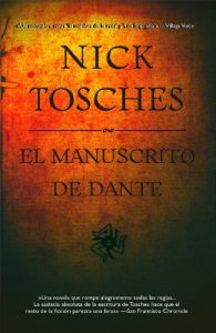 Descargar El manuscrito de Dante (Bolsillo) pdf, epub, ebook
