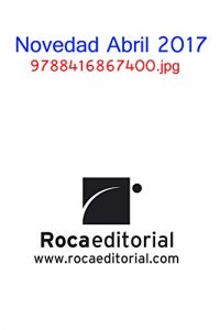 Descargar Premio L’H Confidencial 2017 pdf, epub, ebook