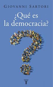 Descargar ¿Qué es la democracia? pdf, epub, ebook