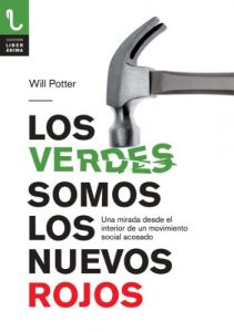 Descargar Los verdes somos los nuevos rojos pdf, epub, ebook