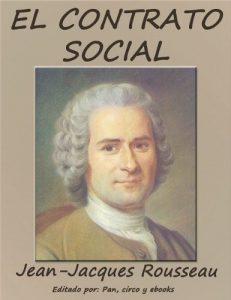 Descargar El contrato social pdf, epub, ebook