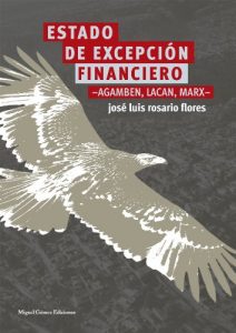 Descargar Estado de excepción financiero: -Agambem, Lacan, Marx- pdf, epub, ebook