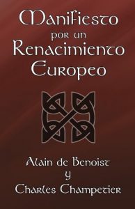 Descargar Manifiesto por un Renacimiento Europeo pdf, epub, ebook