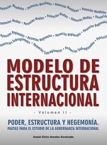 Descargar Modelo de estructura internacional (Poder, estructura y hegemonía. Pautas para el estudio de la gobernanza internacional nº 2) pdf, epub, ebook