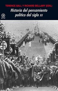 Descargar Historia del pensamiento político en el siglo XX (Universitaria) pdf, epub, ebook