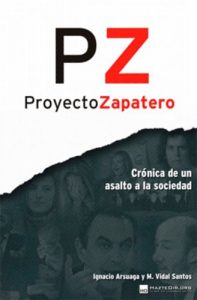 Descargar Proyecto Zapatero pdf, epub, ebook