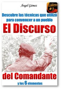 Descargar El Discurso del Comandante (Serie Líderes nº 3) pdf, epub, ebook