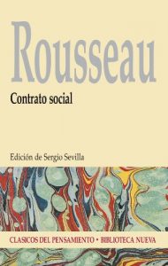 Descargar CONTRATO SOCIAL (Clásicos del pensamiento) pdf, epub, ebook