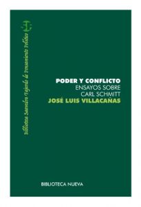 Descargar PODER Y CONFLICTO. Ensayos sobre Carl Schmitt (Biblioteca Saavedra Fajardo) pdf, epub, ebook