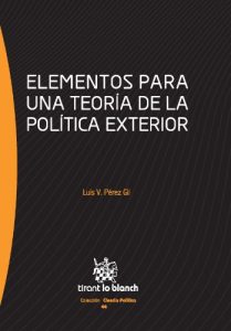 Descargar Elementos para una teoría de la política exterior pdf, epub, ebook