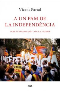 Descargar A un pam de la independència (ORIGENS) pdf, epub, ebook