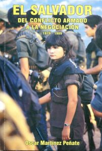 Descargar El Salvador del Conflicto Armado a la Negociación (1979-1989) pdf, epub, ebook