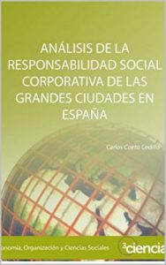 Descargar Análisis de la Responsabilidad Social Corporativa de las grandes ciudades en España pdf, epub, ebook