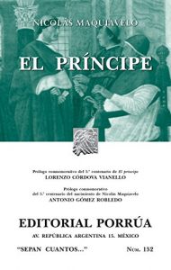 Descargar El Príncipe pdf, epub, ebook