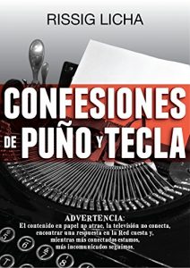 Descargar Confesiones de Puño y Tecla pdf, epub, ebook