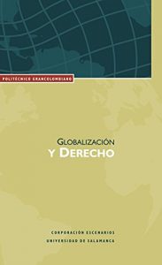 Descargar Globalización y derecho pdf, epub, ebook