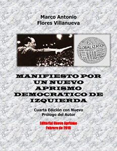 Descargar MANIFIESTO POR UN NUEVO APRISMO DEMOCRATICO DE IZQUIERDA: CUARTA EDICION CON NUEVO PROLOGO DEL AUTOR pdf, epub, ebook