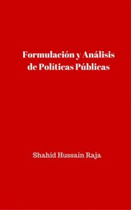 Descargar Formulación y Análisis de Políticas Públicas pdf, epub, ebook
