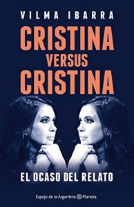Descargar Cristina vs. Cristina pdf, epub, ebook