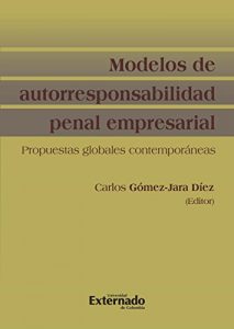 Descargar Modelo de autorresponsabilidad penal empresarial pdf, epub, ebook