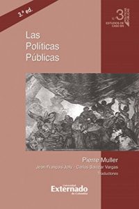 Descargar Las políticas públicas, 3.ª ed. pdf, epub, ebook