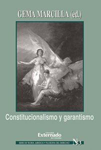 Descargar Constitucionalismo y garantismo. Serie teoría jurídica nº 53 pdf, epub, ebook